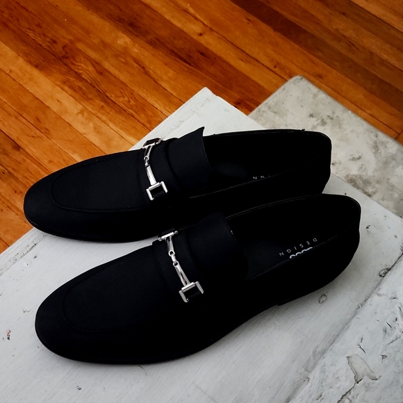 ASOS Other - Black Mens loafers